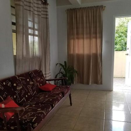 Corosol Apartments Roseau Dış mekan fotoğraf