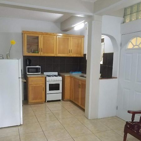 Corosol Apartments Roseau Dış mekan fotoğraf