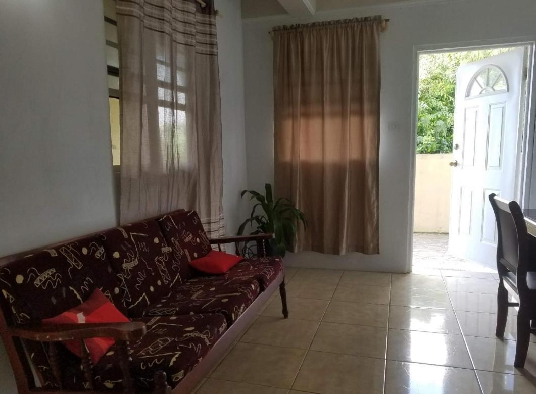 Corosol Apartments Roseau Dış mekan fotoğraf