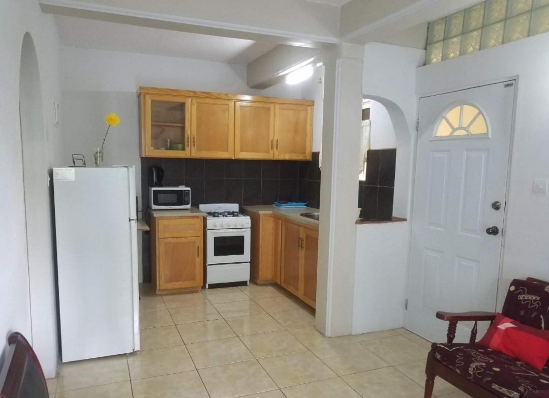 Corosol Apartments Roseau Dış mekan fotoğraf