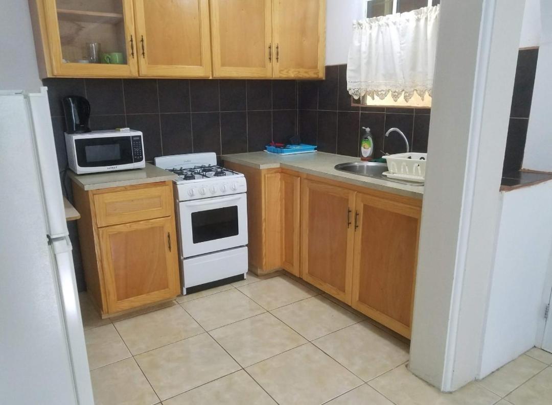 Corosol Apartments Roseau Dış mekan fotoğraf