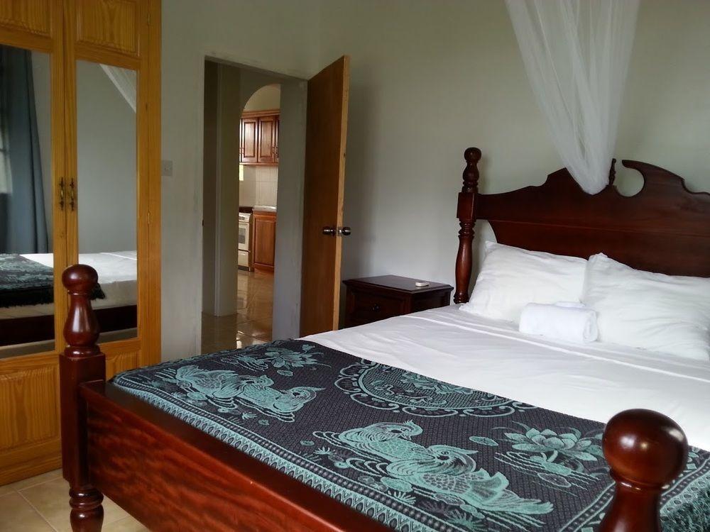 Corosol Apartments Roseau Dış mekan fotoğraf