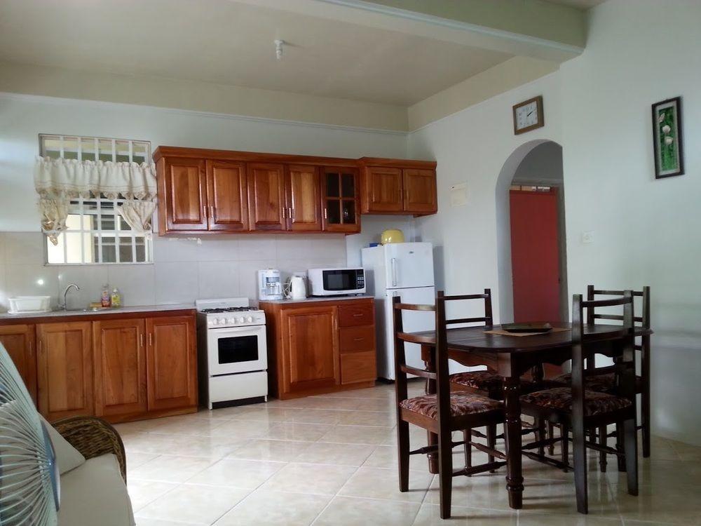 Corosol Apartments Roseau Dış mekan fotoğraf